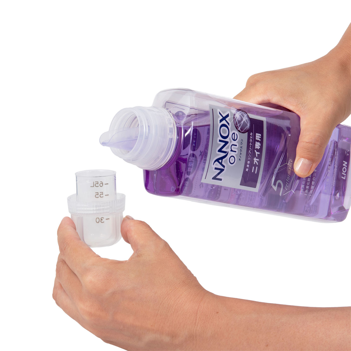 NANOX one ニオイ専用 5
