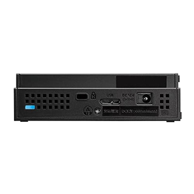 USB接続ハードディスク 3