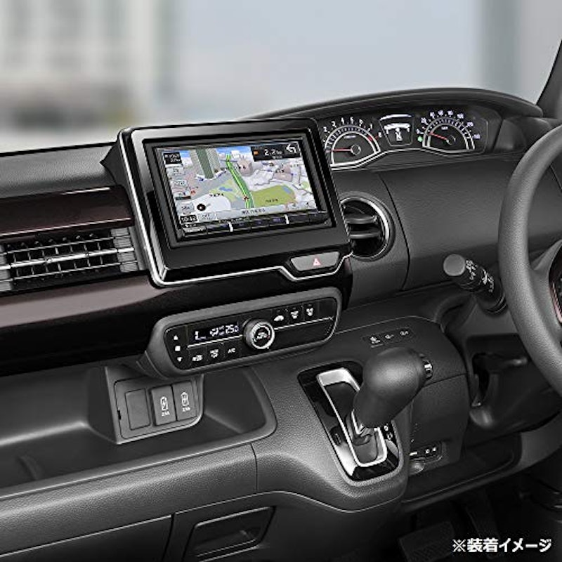 楽ナビ AVIC-RZ710 4