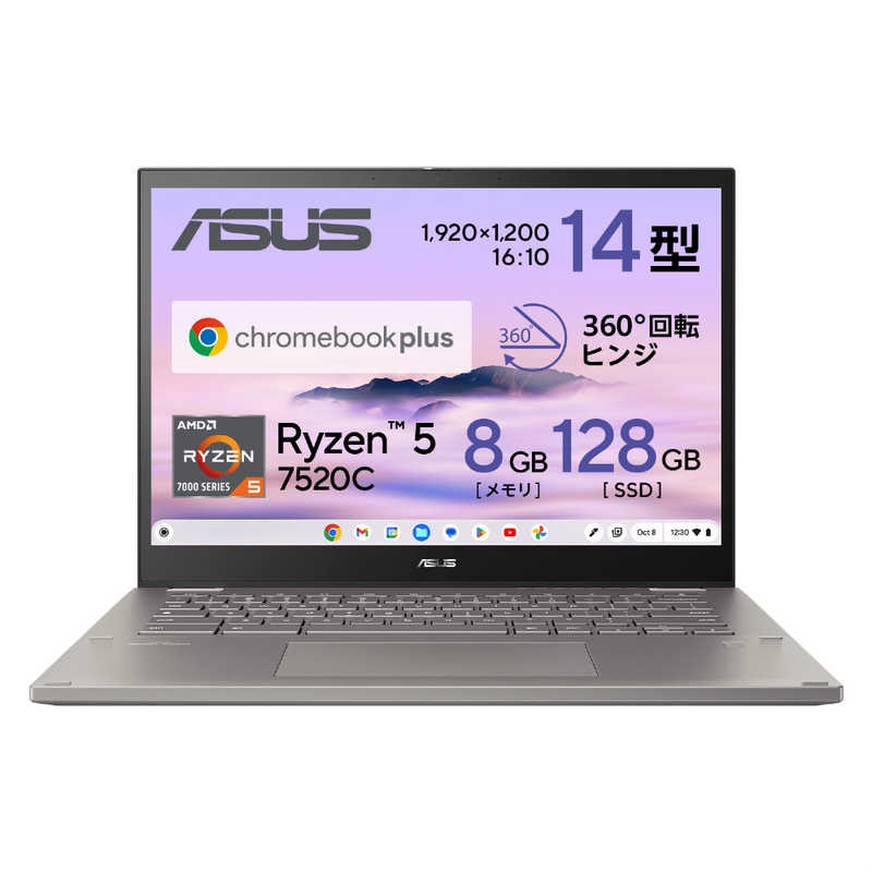 Plus CM34 Flip 1
