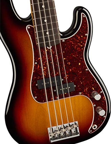  American Professional II Precision Bass V 3