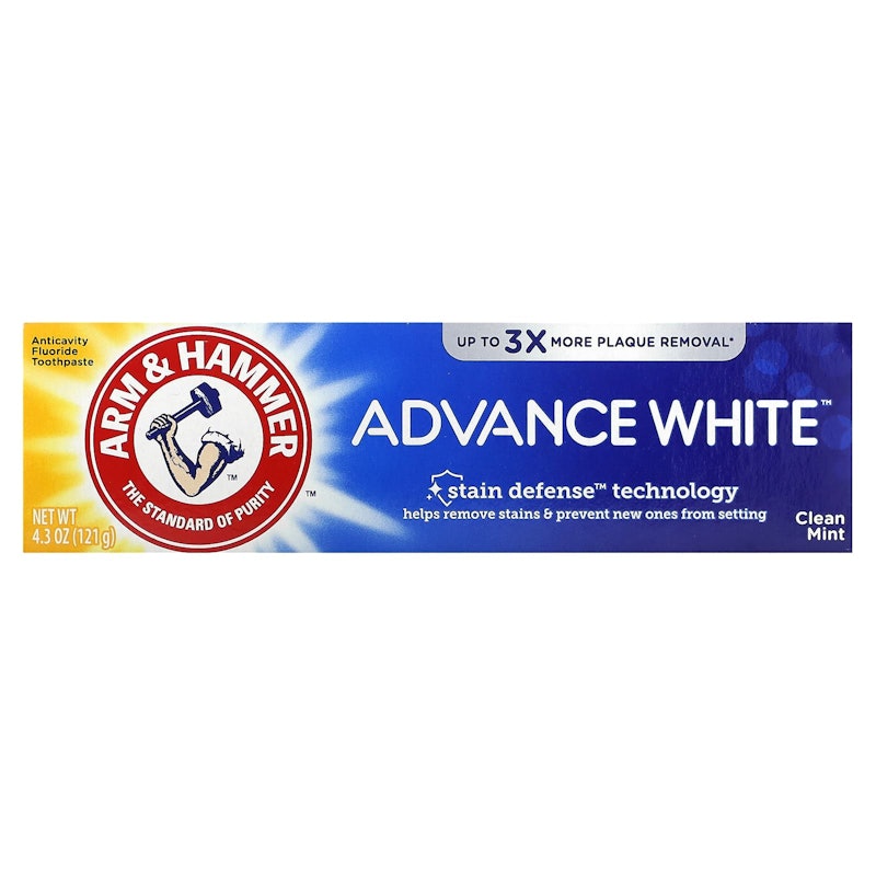Anticavity Fluoride Toothpaste 2