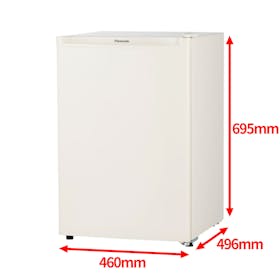 パナソニック 1ドア冷蔵庫 NR-A80Dをレビュー!クチコミ・評判をもとに パナソニック 1ドア冷蔵庫 NR-A80Dをレビュー!クチコミ・評判をもとに