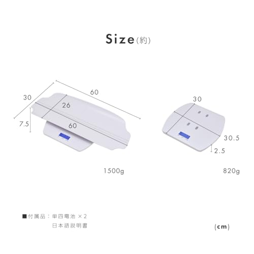 ベビースケール 7