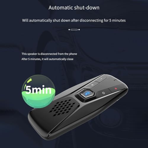 車載スピーカーフォン 6