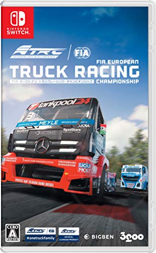 FIA ヨーロピアン・トラックレーシング・チャンピオンシップ 1