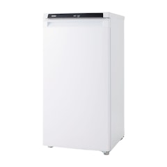 ハイアール 102L 前開き式冷凍庫 JF-NU102D-w d4ad7615b4c0439d58b707c3a443fa