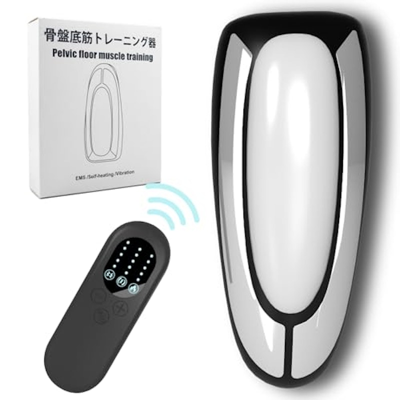 骨盤底筋トレーニング器 1