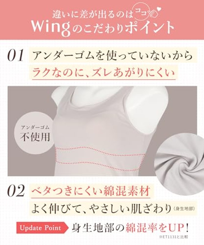 シンクロブラトップ 3