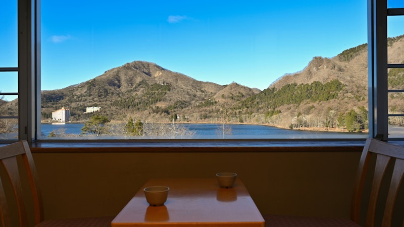 榛名湖温泉ゆうすげ 5