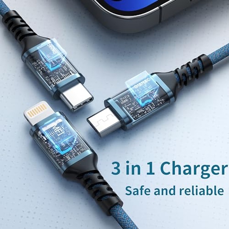 充電ケーブル 3