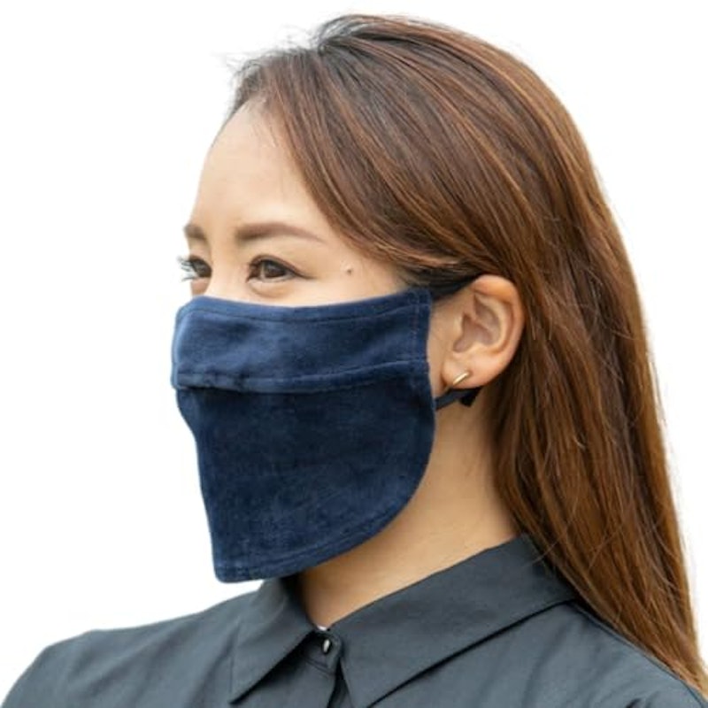 息苦しくない あったかマスク 1