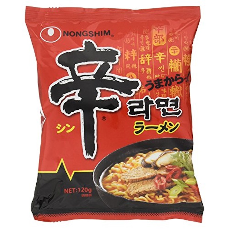 辛ラーメン 袋麺 1