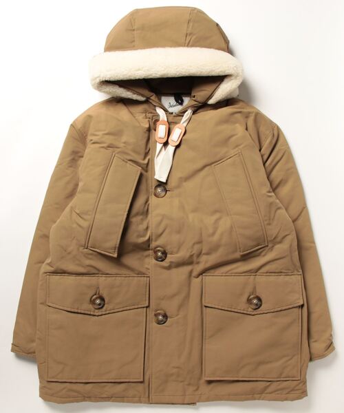 ARCTIC CLASSIC FIT PARKA 1