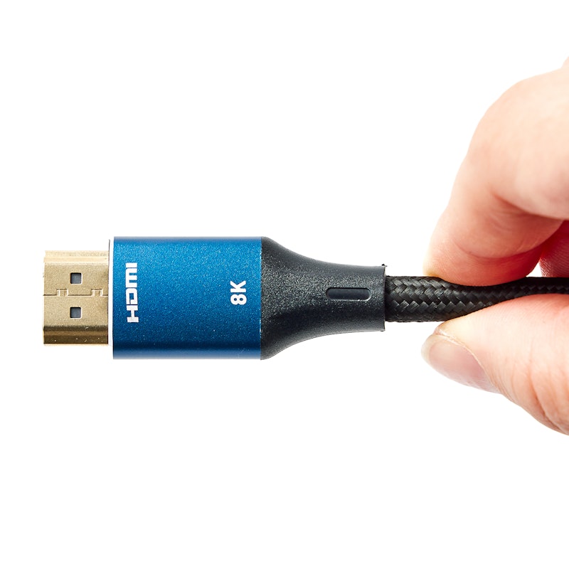 HDMI Male to Male 8K HD Cable 4