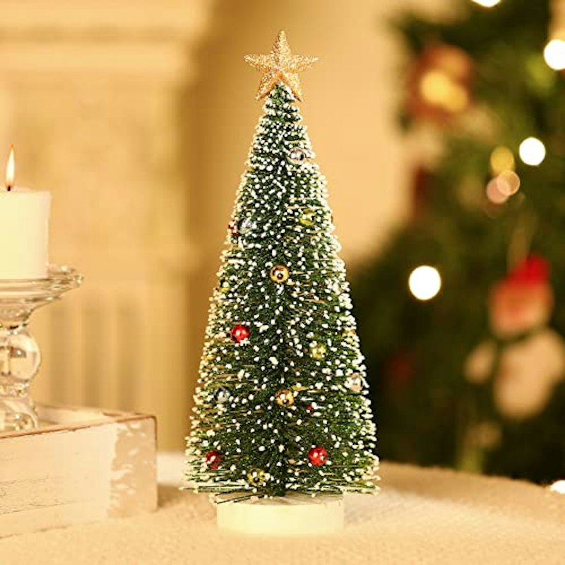 卓上クリスマスツリー 1