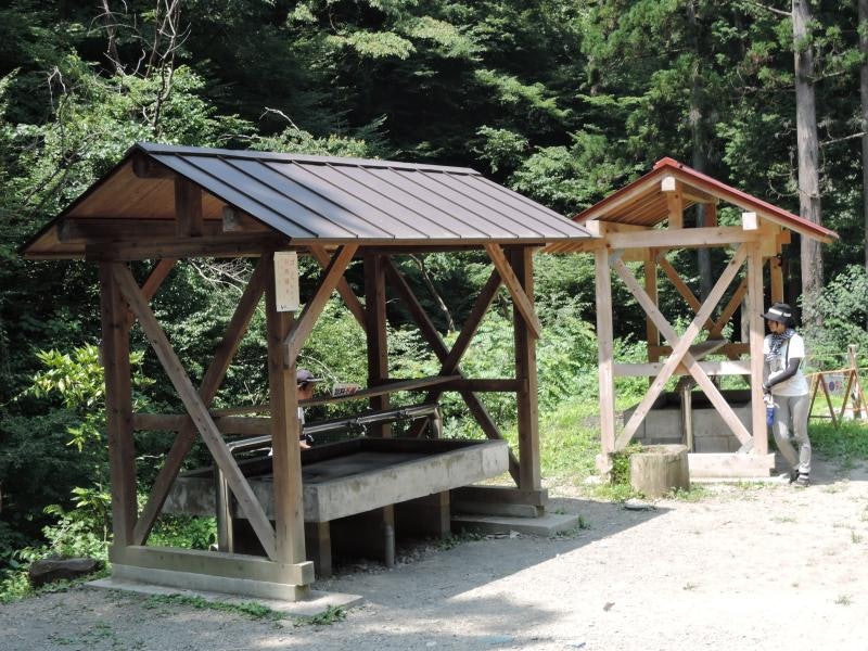 日影沢キャンプ場 2