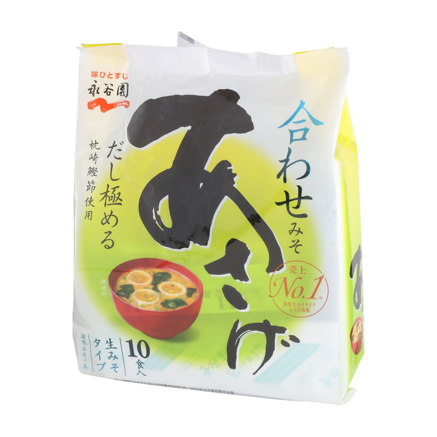 生みそタイプみそ汁 徳用 1