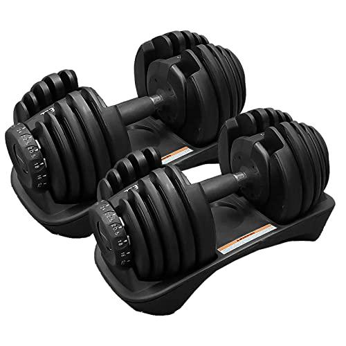 【たのめる便】可変式ダンベル ダイヤル調整5Kg〜40Kg① 筋トレ たのめる便】可変式ダンベル ダイヤル調整5Kg〜40Kg① 筋トレ た