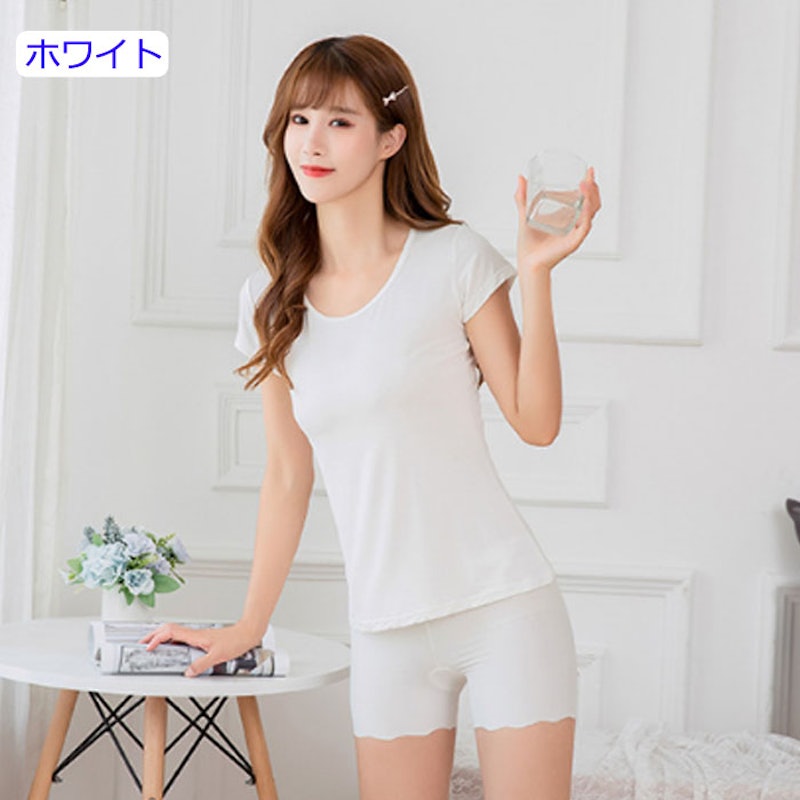 冷感半袖インナー 3