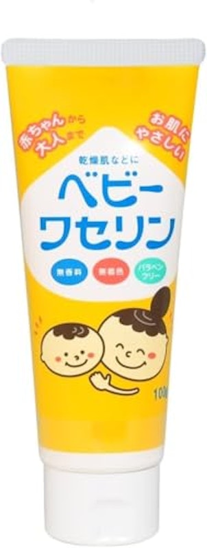 ベビーワセリン 1