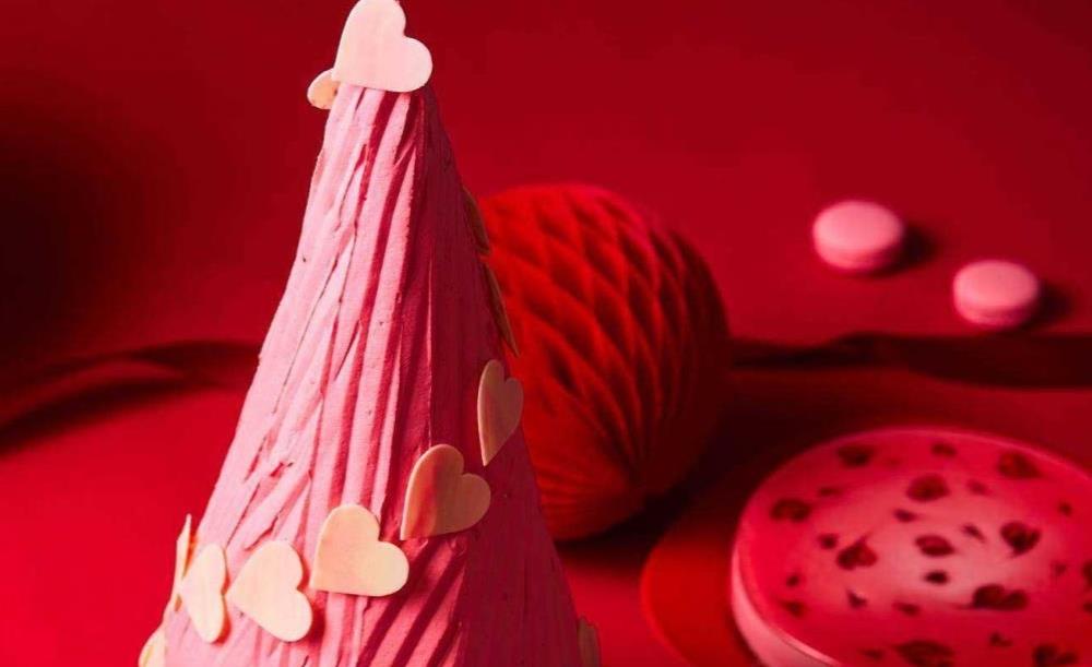 アートホテル大阪ベイタワー スカイビュッフェ51 ストロベリービュッフェ「#BIG LOVE ～Strawberry Buffet～」 3
