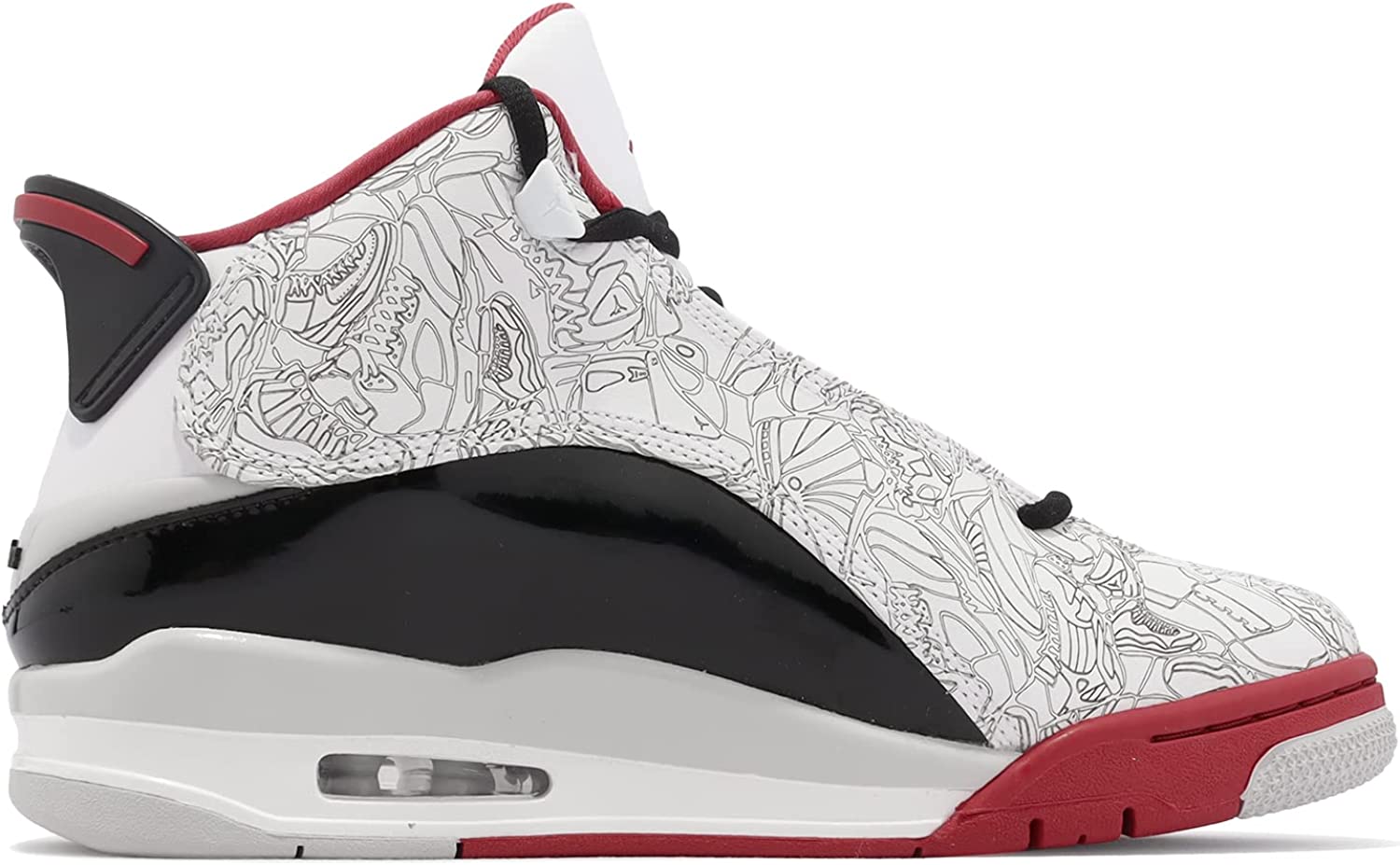 AIR JORDAN DUB ZERO 2