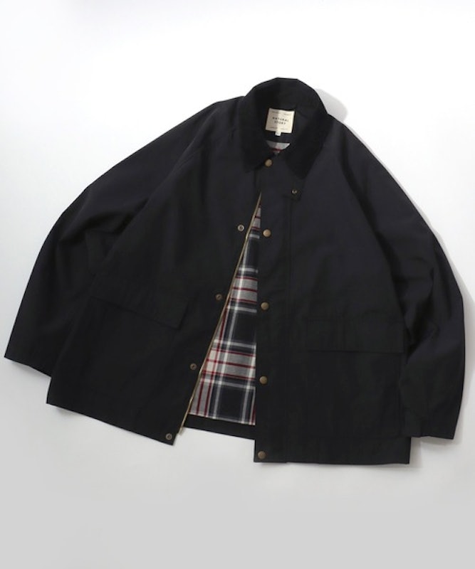 Hunting Jacket 1