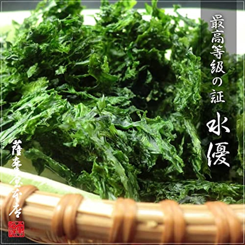 伊勢志摩名産 あおさのり 4