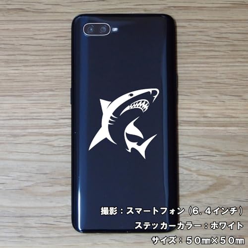 シャーク ステッカー 2