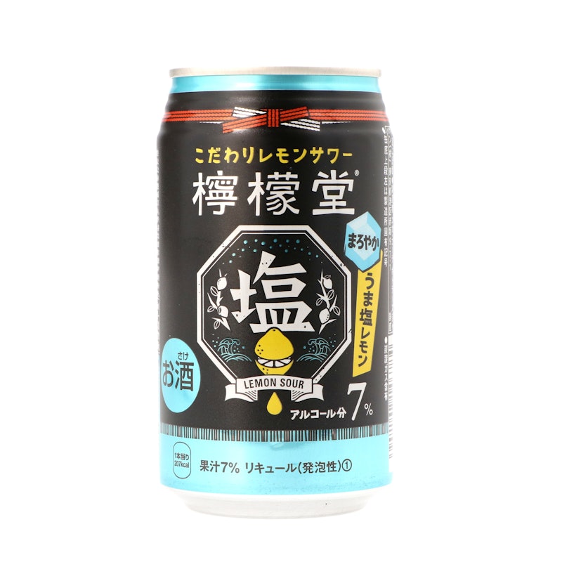 檸檬堂 うま塩レモン 1