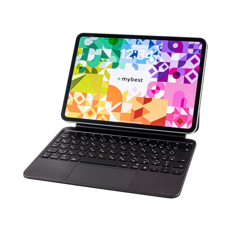 Apple Japan Magic Keyboard 11インチiPad Pro(M4)用を検証レビュー Apple Japan Magic Keyboard 11インチiPad Pro(M4)用を検証レビュー