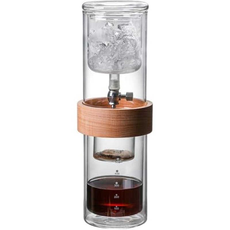水出しコーヒーポット 1