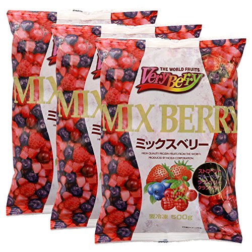 ミックスベリー 1
