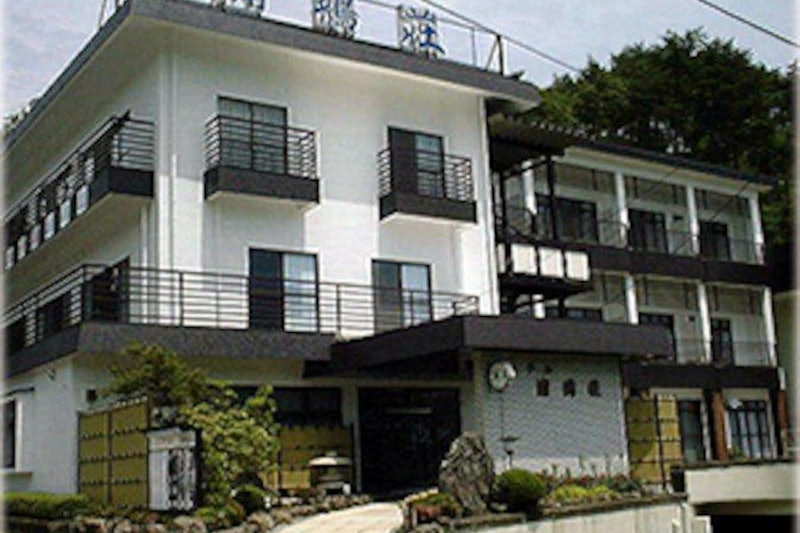 ホテル浦嶋荘 1