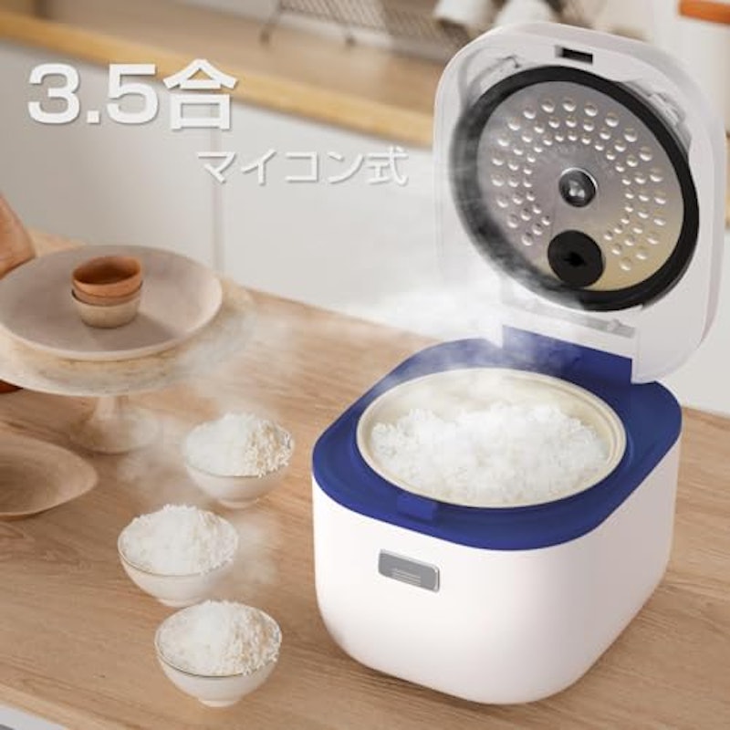 炊飯器 5