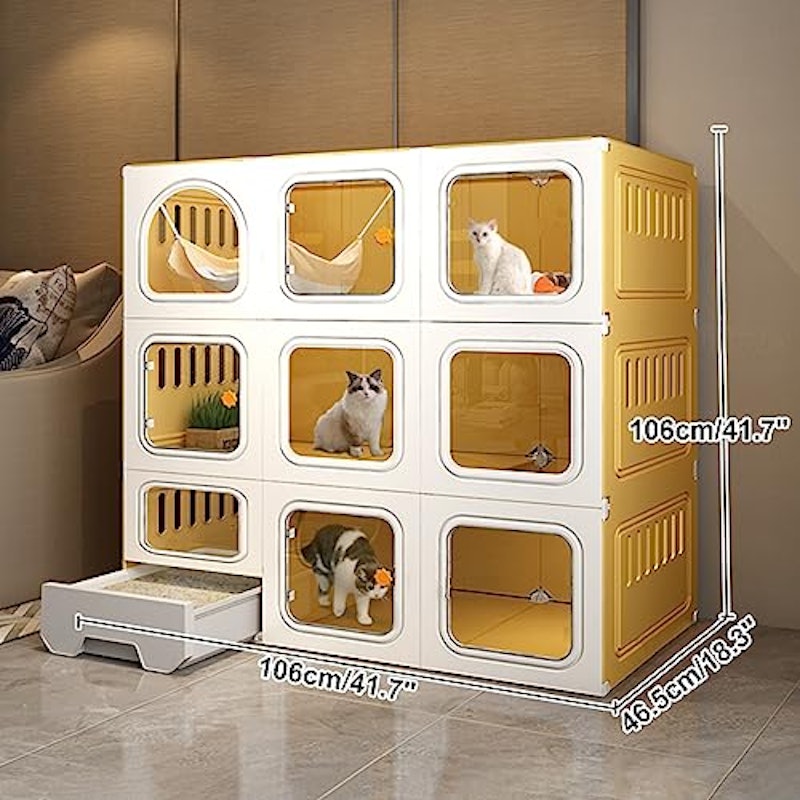 猫ケージ 2
