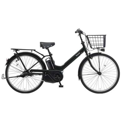 電動自転車 Panasonic Lithium vivi SX ピンク 61☆