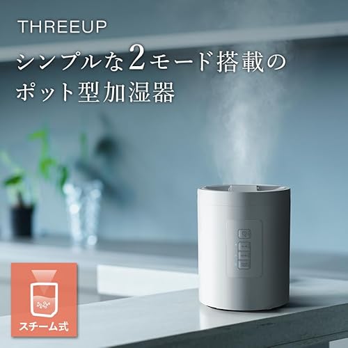 スチームポット 3