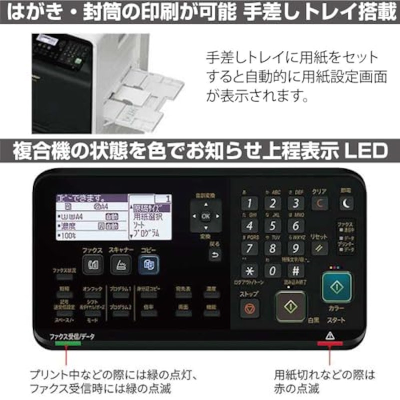 デジタルフルカラー複合機 5
