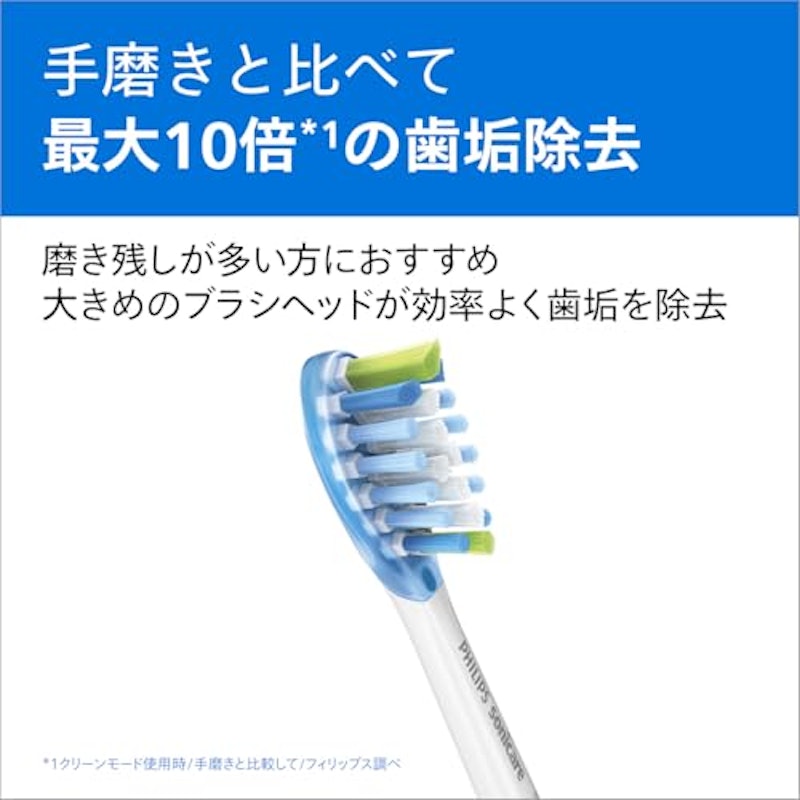 プレミアムクリーン ブラシヘッド レギュラー 3
