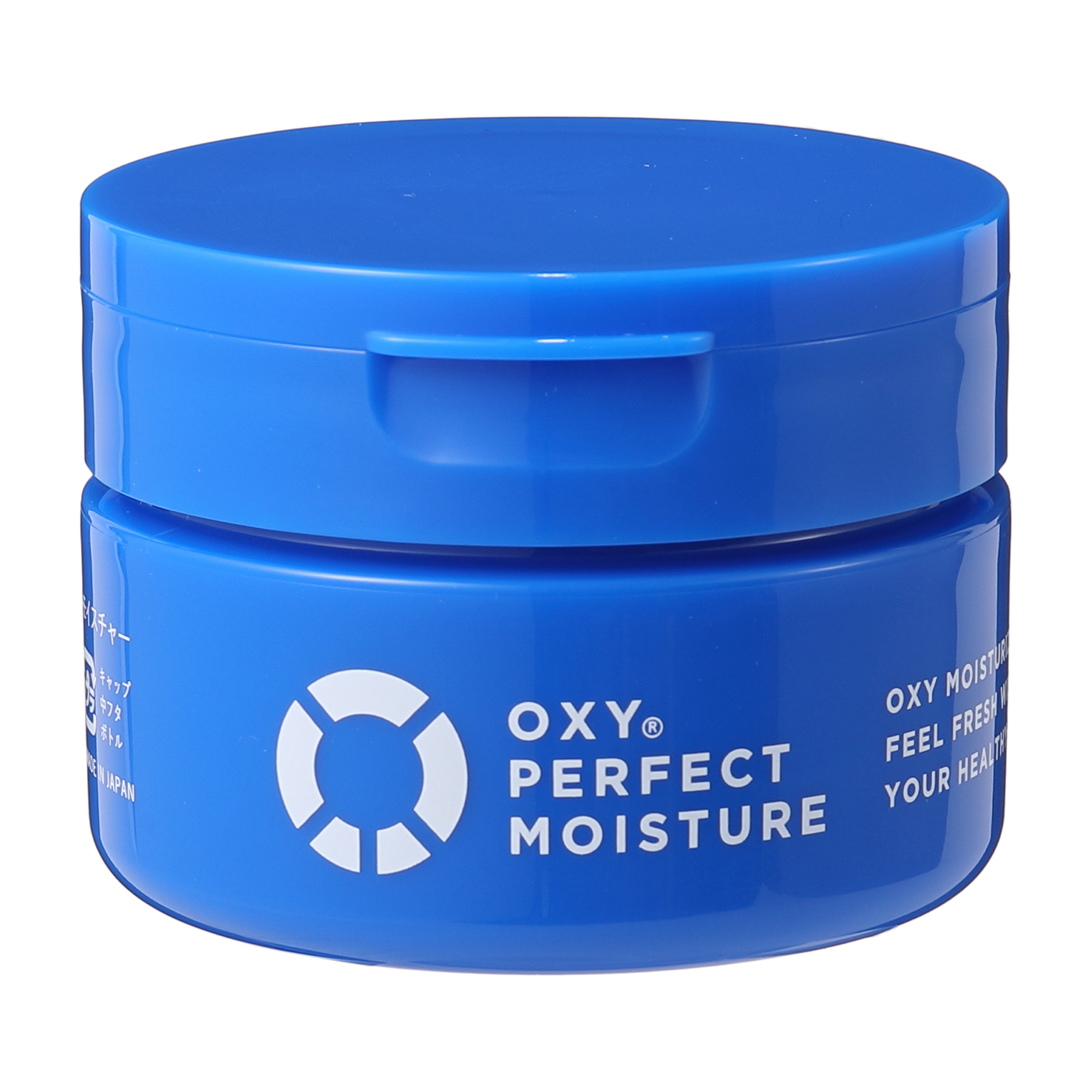 オキシー（OXY）パーフェクトモイスチャー フェイスクリーム 90g 1個 ロート製薬