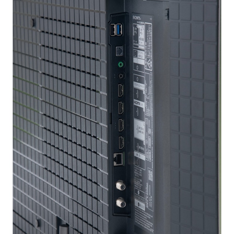 4K有機ELテレビ 3