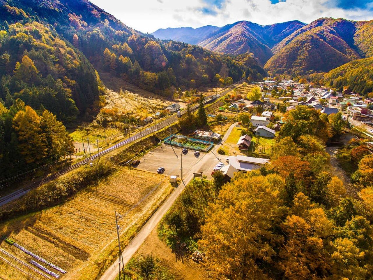 みよりふるさと体験村キャンプ場 1