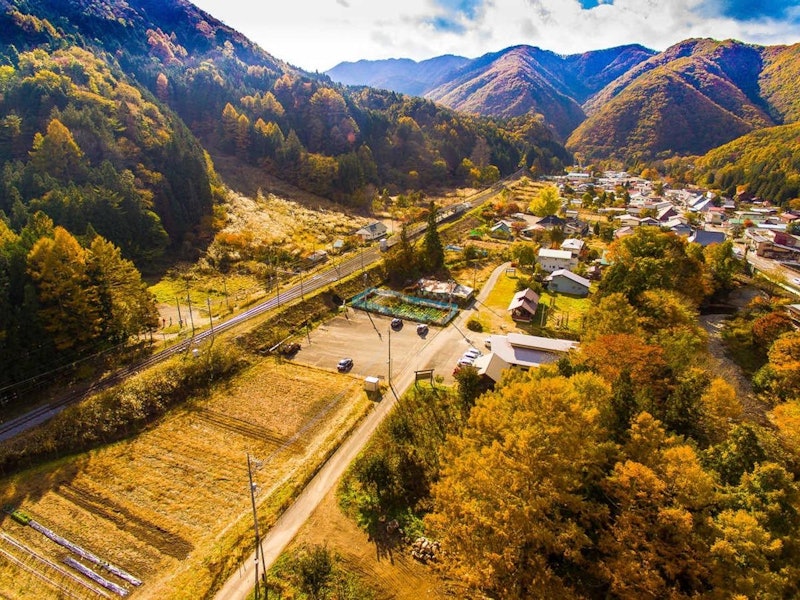 みよりふるさと体験村キャンプ場 1