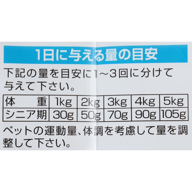 素材の旨味 鶏肉 シニア犬用 5