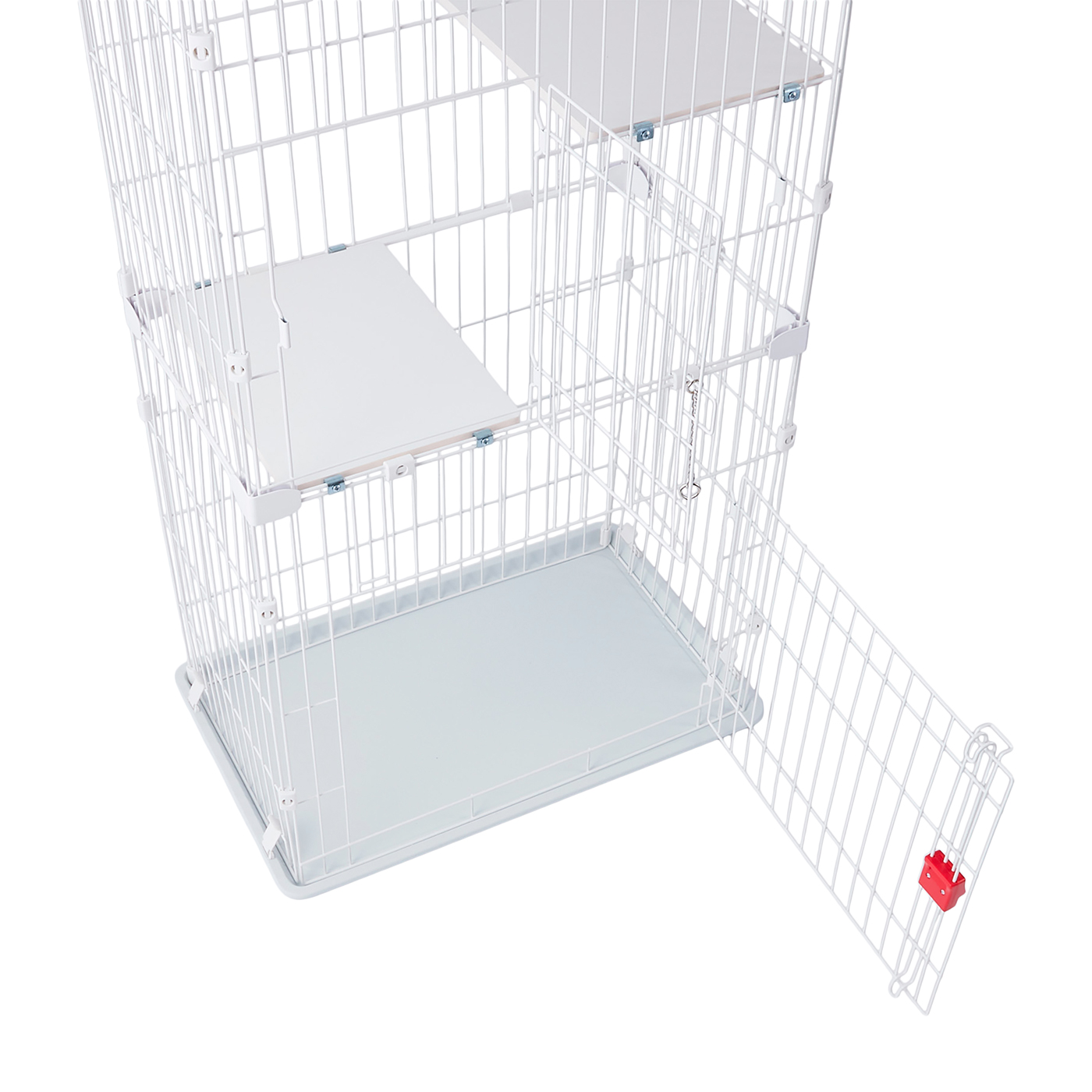 アイリスオーヤマの猫用ケージのおすすめ人気ランキング【2025年12月