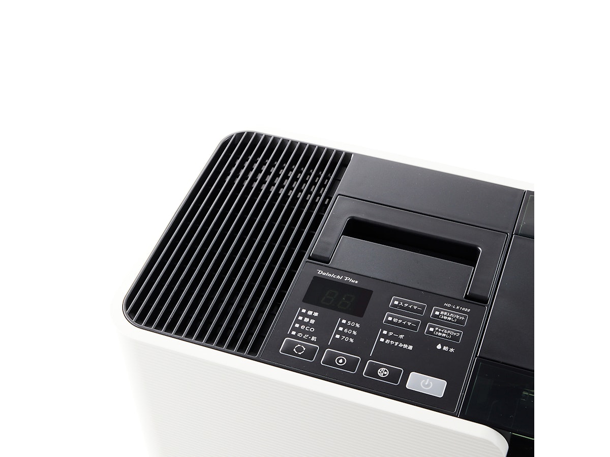 ダイニチ LX TYPE 加湿器 HD-LX1022をレビュー!クチコミ・評判 ダイニチ LX TYPE 加湿器 HD-LX1022をレビュー!クチコミ・評判