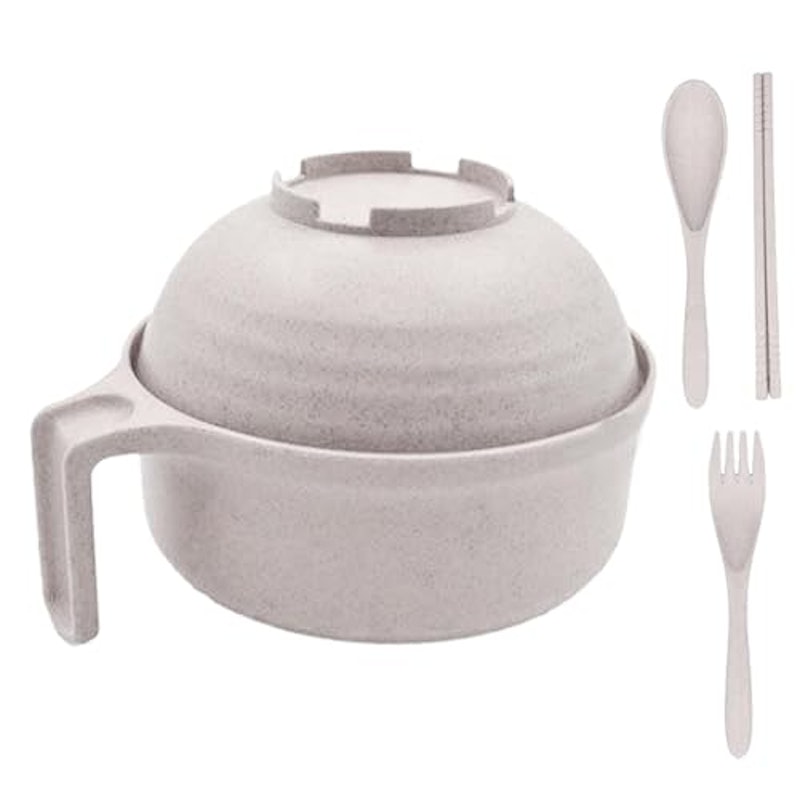 電子レンジラーメン調理器 1