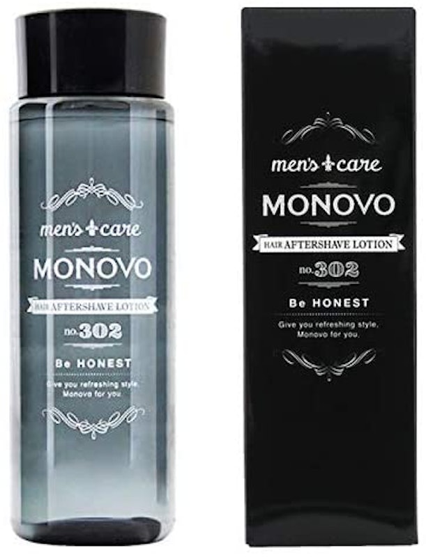 MONOVO ヘアアフターシェーブローション 1